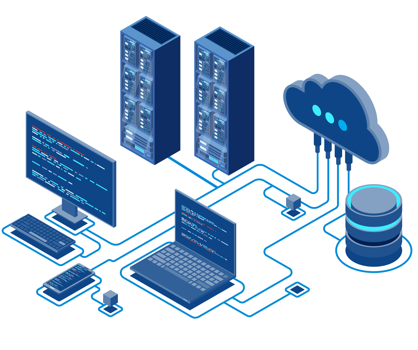 Infraestrutura cloud HOSTLP