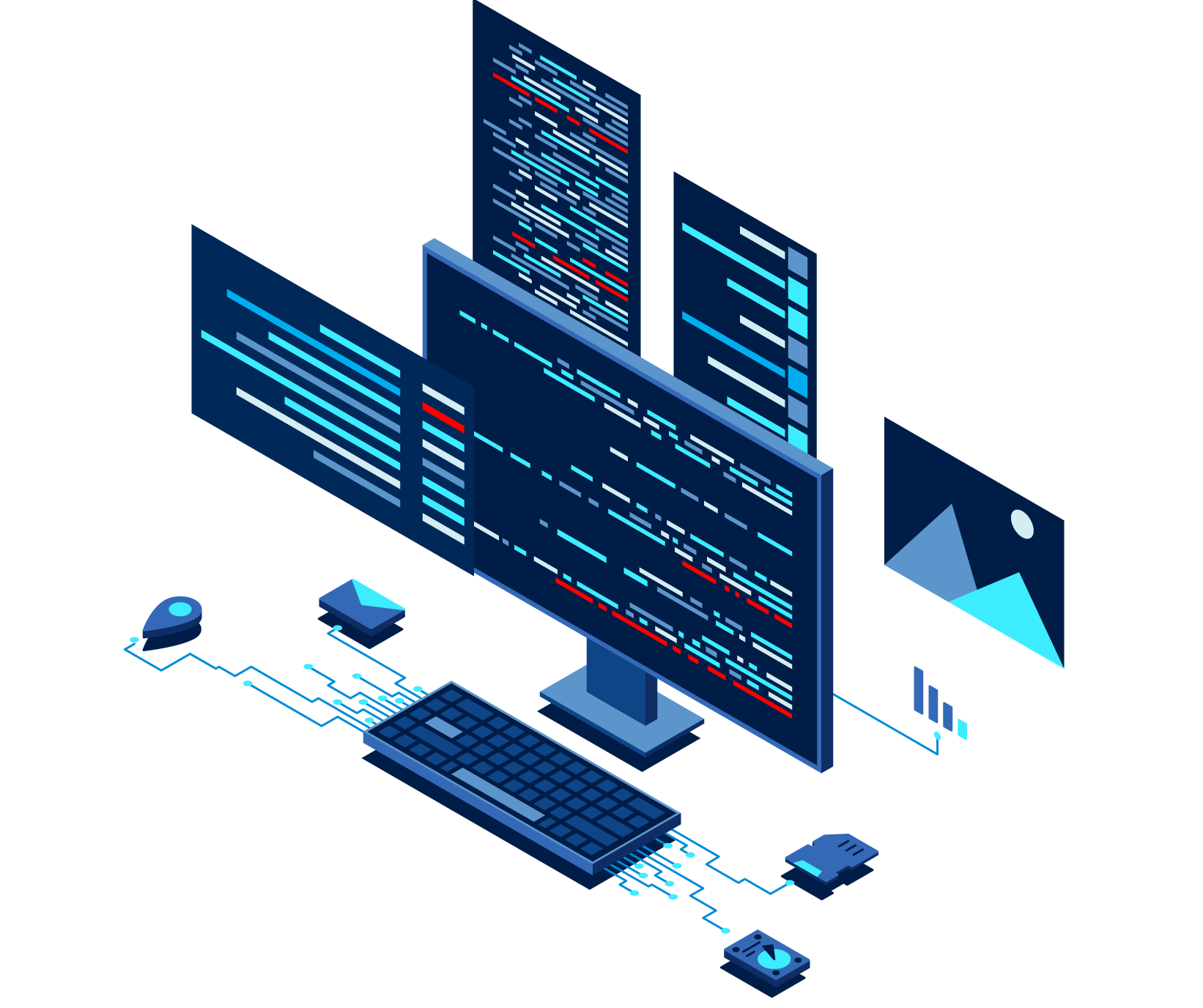 Consultoria e projetos de TI HOSTLP