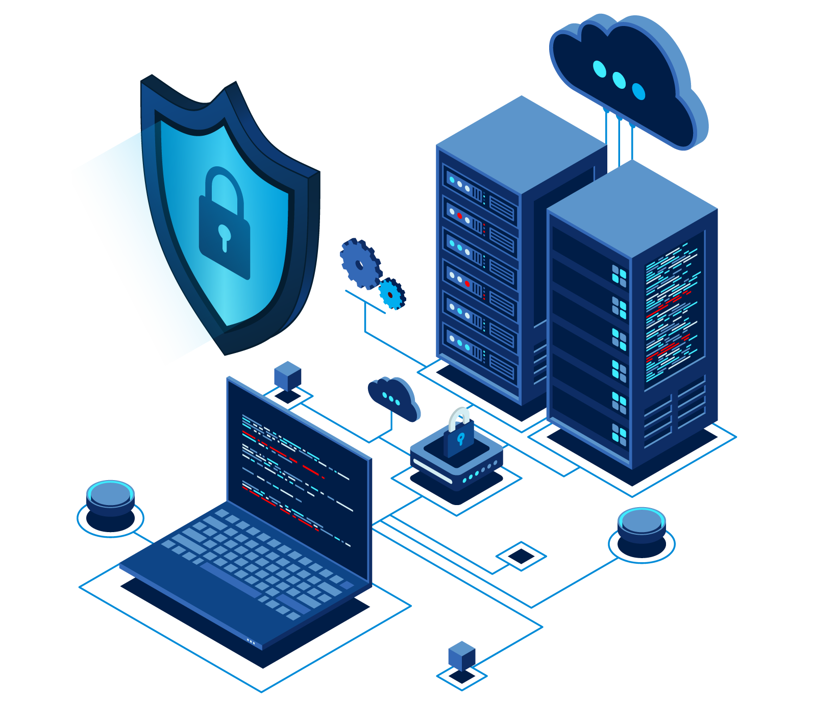 Segurança da informação HOSTLP